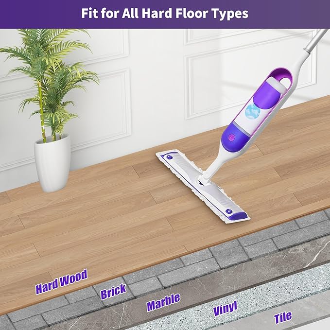 15 Pack Disposable Mopping Pads Refills for Swiffer PowerMop Replacement with Power Mop RefillsPower Mop Pads Spray PowerMop Mopping PadRefills for Floor Cleaning