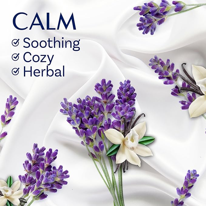 Downy Calm In Wash Laundry Scent Booster BeadsSoothing Lavender And Vanilla Bean Scent24.0 OZLaundry-Scent BeadsLong Lasting Freshness(Pack of 2)