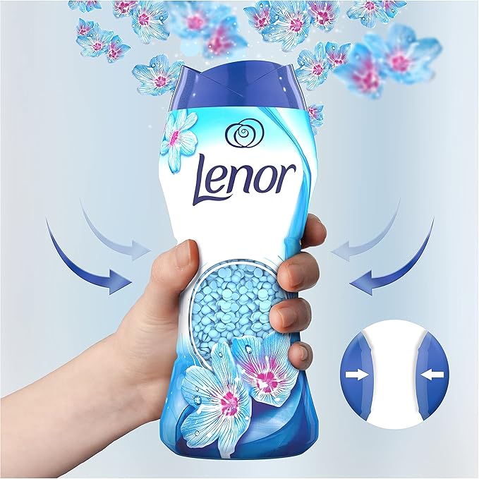 Lenor In-Wash Laundry Scent Booster Beads 42 Washes (570g) Spring Awakening