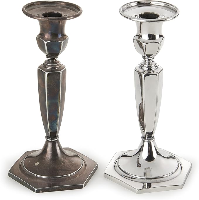 Scotchgard Tarni-Shield Silver Polish Clean Polish &amp Protect Against Tarnish in One Application 8 Ounces