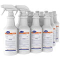 Diversey 100842725 Avert Sporicidal Disinfectant Cleaner Hospital Grade Kills C. Difficile Spores Ready-to-Use Liquid Spray 32-Ounce (Pack of 12)