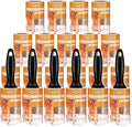 Extra Sticky Lint Roller Mega Value Set 21 Pack for Pet Hair Removal Lint Rollers for Pet Hair Extra Sticky Dog &amp Cat Lint Remover for Clothes Furniture Carpet
