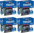 Kirkland Signature 33 Gallon Trash Bags 90-Count (4-Pack)