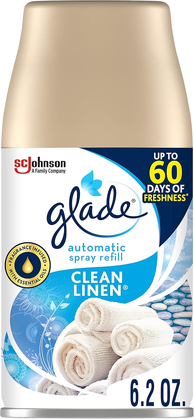 Glade AC1150 6.2 Ounce (Pack of 8)