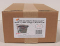 96 Gallon Super Big Mouth Trash Bags 30-Pack Plus 3 Free Rubber Tie Down Bands