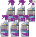 Rejuvenate Cabinet &amp Furniture Cleaner pH Neutral Streak and Residue Free Cleans Restores Protects 24 Ounces 6 Pack