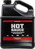 Boat Bling HS-0128 Hot Sauce Hard Water Spot Remover Gallon Refill for Boats RVs Powersport Vehicles and More Black1 Gallon