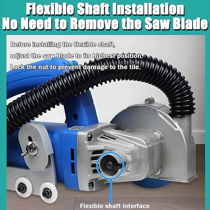 Electric Tile Joint Cleaning Machine - Automatic Grout Cleaner for Ceramic Tiles Shower &amp Bathtub Seam Tool Efficient Floor Cleaner