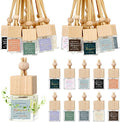 30 Pcs Appreciation Gift Bulk for Coworker Inspirational Empty Hanging Car Air Freshener Diffuser Sometimes You Forget Your Awesome Thank You Gifts for Nurse Staff Teachers