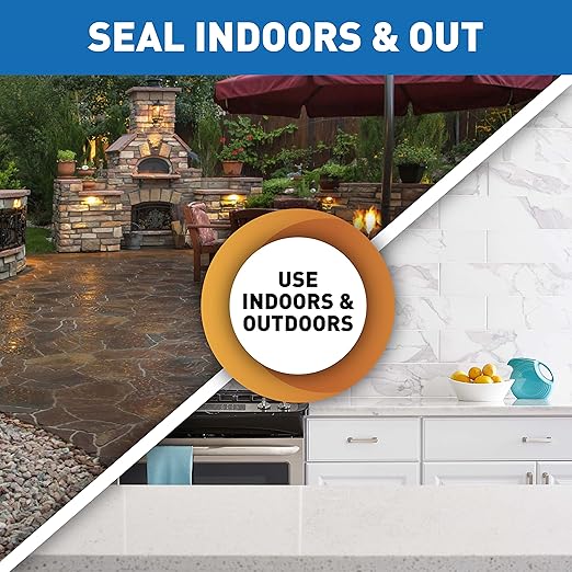 Miracle Sealants 511 Impregnator Advanced Penetrating Sealer for Countertops Stone Tile &amp Grout Quart