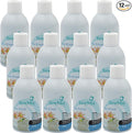 TimeMist Premium Metered Air Freshener Refills - Clean &amp Fresh - 7.1 oz (Case of 12) - 1042771 - Lasts Up To 30 Days and Neutralizes Tough Odors