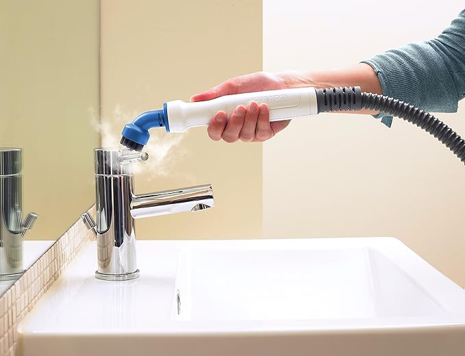 BLACK+DECKER Home Products Bathroom Steam Accessory Set
