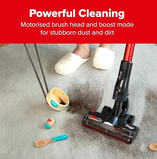 Henry Quick Cordless Stick Vacuum Cleaner (915615)