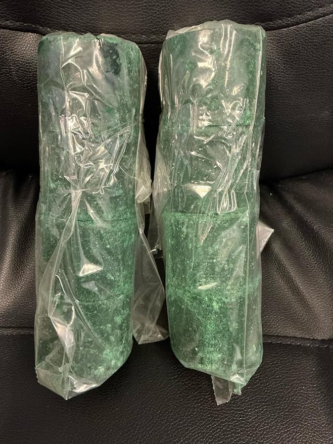 Bio Snake BSB8 Grease Trap Blocks Green Odor Control and Grease Reduction 30 Day Duration Pesticide Free Made In USA from Capital Fresh