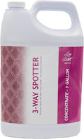 Don Aslett 3-Way Spotter (1 Gallon) Stain Remover Odor Eliminator Carpet Protector | Ready-to-use Formula | Rug Deodorizer and Spots Cleaner | Contains Carpet Spills &amp Stains Resistant Enzymes