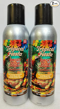 Smoke Odor Exterminator 198 gm/ 7 oz Large Spray Tropical Fiesta 7oz Can 2 Pack. Assorted