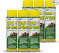 ComStar Sweet Air Spray 16 Ounces Aerosol Odor Neutralizer Spray With Strong But Pleasant Cherry Scent Works Fast to Eliminate Unwanted Fuel Garbage HVAC Odors Made In USA (PACK OF 6)