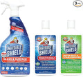 Invisible Shield Glass Essentials Shower Door Protectant and Water Spot Remover Kit 32 oz