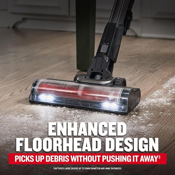 CRAFTSMAN V20 Stick Vacuum Cordless Rechargeable3 Speed Lightweight Powerful Suction Brushless Extended Runtime Battery and Charger Included (CMCVS501M1)