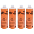 3M H-701-32OZ Scotch-Brite Griddle Cleaning Quick Clean Liquid 701 4 Quarts Heavy Duty Cleans in 3-5 Minutes For Baked On Food and Cooking Oils Use on Hot or Cool Griddle