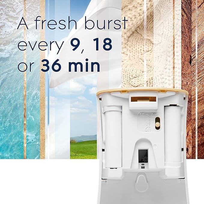 AIR FRESHENER SPRY AERSL
