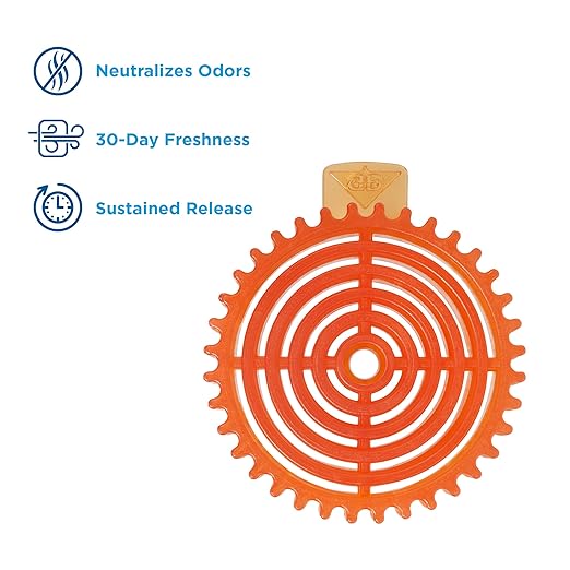 ActiveAire Powered Whole-Room Freshener Dispenser Refill by GP PRO (Georgia-Pacific) Sunscape 48281 12 Cartridges Per Case