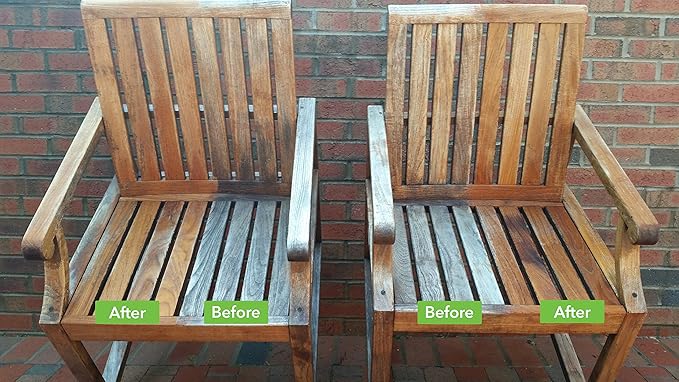 Wood and Teak Cleaner