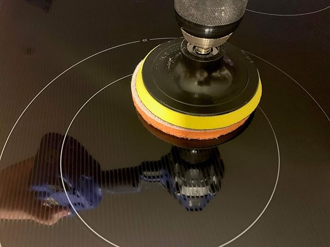 Diamond Shine Ultimate Cooktop Cleaner Combo Pack Smooth Top Range Top Ceramic Electric Gas Induction
