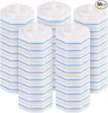 50 Count Toilet Wand Refills for Clorox Compatible with Most Disposable Toilet Brush for Bathroom Cleaning