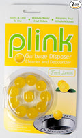 Summit Plink Garbage Fresh Lemon Disposal Cleaner and Deodorizer 5-Pack