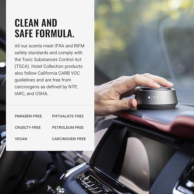 Hotel Collection Car Diffuser Oil (Sweetest Taboo)