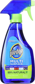 Johnson S C Inc 70312 Pledge Multisurface Cleaner 801667 Clean Citrus Scent 16OZ