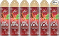 Glade Air Freshener Spray - Apple of My Pie - Net Wt. 8 OZ (227 g) Per Can - Pack of 6 Cans