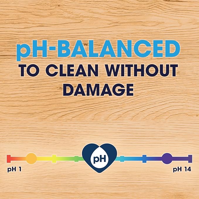 Multi Surface Cleaner Spray pH-Balanced Everyday Cleaner Works on Steel Wood Electronics Stone and Glass Citrus Scent 25 Fl Oz bundled with Micro Fiber Cloth