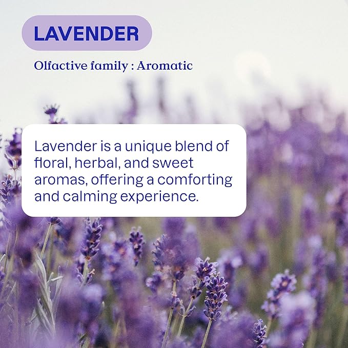 ATTITUDE Liquid Laundry Detergent EWG Verified HE Compatible Plant-Based &amp Vegan Natural Laundry Soap Lavender Scent 80 Loads 67.6 Fl Oz
