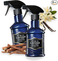 LAVONS Fabric Spray for Clothes Room Spray Kids &amp Pet Safe Fabric Refresher Spray for Home&amp Offices Natural Carpet Freshener from Japan Organic Linen SPRAY for Bedding 12.5 Fl Oz LUXURY RE