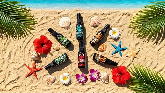 Air Freshener (Ice Cream) (5 Pack) Premium Oil Based Air Freshener Spray. Long-Lasting Room Bathroom Office &amp Car Scent | Eliminates Odors from Smoke Pets &amp More