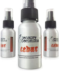 Cedar Fragrance Room Spray - Cedar Home Fragrance - Cedar Spray - Cedarwood Air Freshener by Sensory Decisions (3 Bottles)