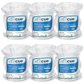 REScue One-Step Disinfectant Cleaner &amp Deodorizer Wipes for Vet Use – Cleaner for Kennels Litter Boxes Vet Offices Pet Grooming Surfaces Pet Boarding – Wipes Canister Refill 160 Count (6 Pack