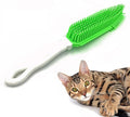 Dashka Cat Hair Removal Brush Hair Remover for Cat Removes Lint Fur and Hair from Clothing Furniture Carpet and Car