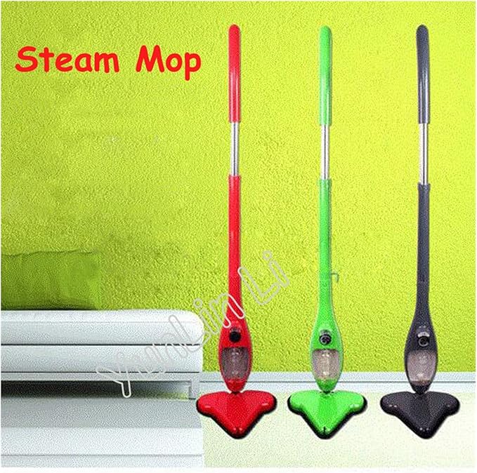 steam mop 5 in 1 Multi-Functional Steam Mop Household Cleaner High Temperature Handheld Floor Carpet Cleaning Machine Fume Cleaner S032 steam Cleaner