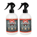 SNiPER II Disinfectant Cleanser and Odor Eliminator Cleaner for Outdoor Disinfecting Purposes Use for Hunting Fishing and Camping Made in the USA 16 Ounce Spray Bottle 2-Pack
