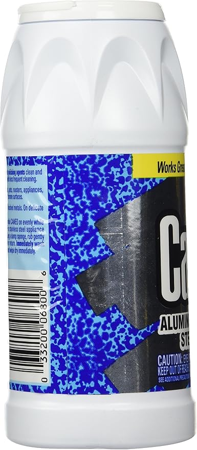 Cameo Stain Steel Clean 10oz