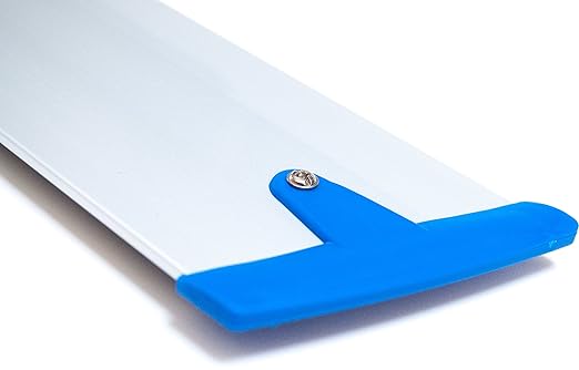Carlisle FoodService Products 363351900 Aluminum Flat Mop Head Only 18 Length (Pack of 2)