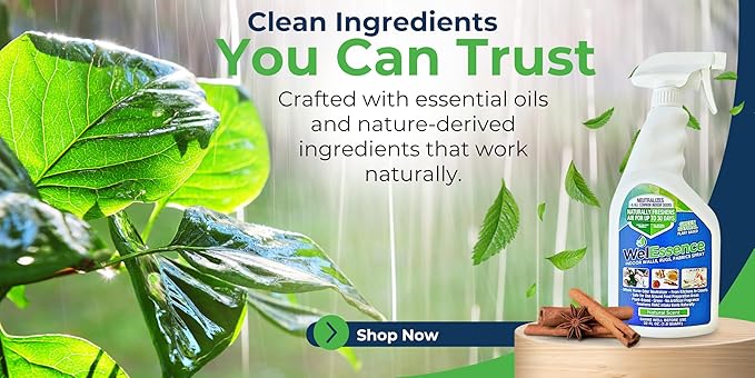natural whole home deodorizing spray