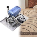 Carpet Trimmer Advanced Carpet Surface Refinishing Tool 500w Electric Rug Shearing with Adjustable Depth Control Efficiently Cleans and Levels Plush Tufted And Woven Rugs