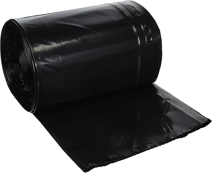 Warp Brothers HB4220 Heavyweight Contractor Bags 3 Mil Thick 42 Gallons Pack of 20