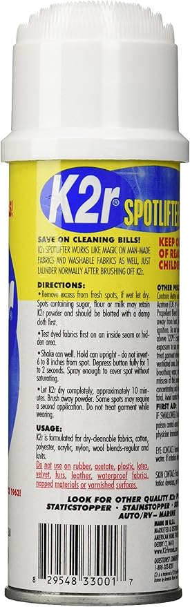 K2R Spot-Lifter 5 Ounces Pack of 6