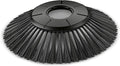 Kärcher S 4 Twin Replacement Front Brush for Dry Surfaces - Replacement Brush for Karcher Push Sweeper S4 Twin - 1 Pack