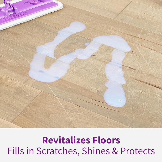 Rejuvenate All Floors Restorer Fills Scratches Shines And Protects All Floor Types Including Hardwood Laminate Vinyl And Tile 1 Gallon